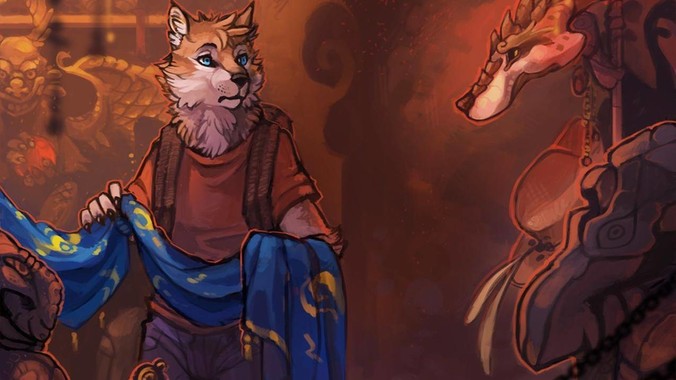 阅文与掌阅的真假繁华